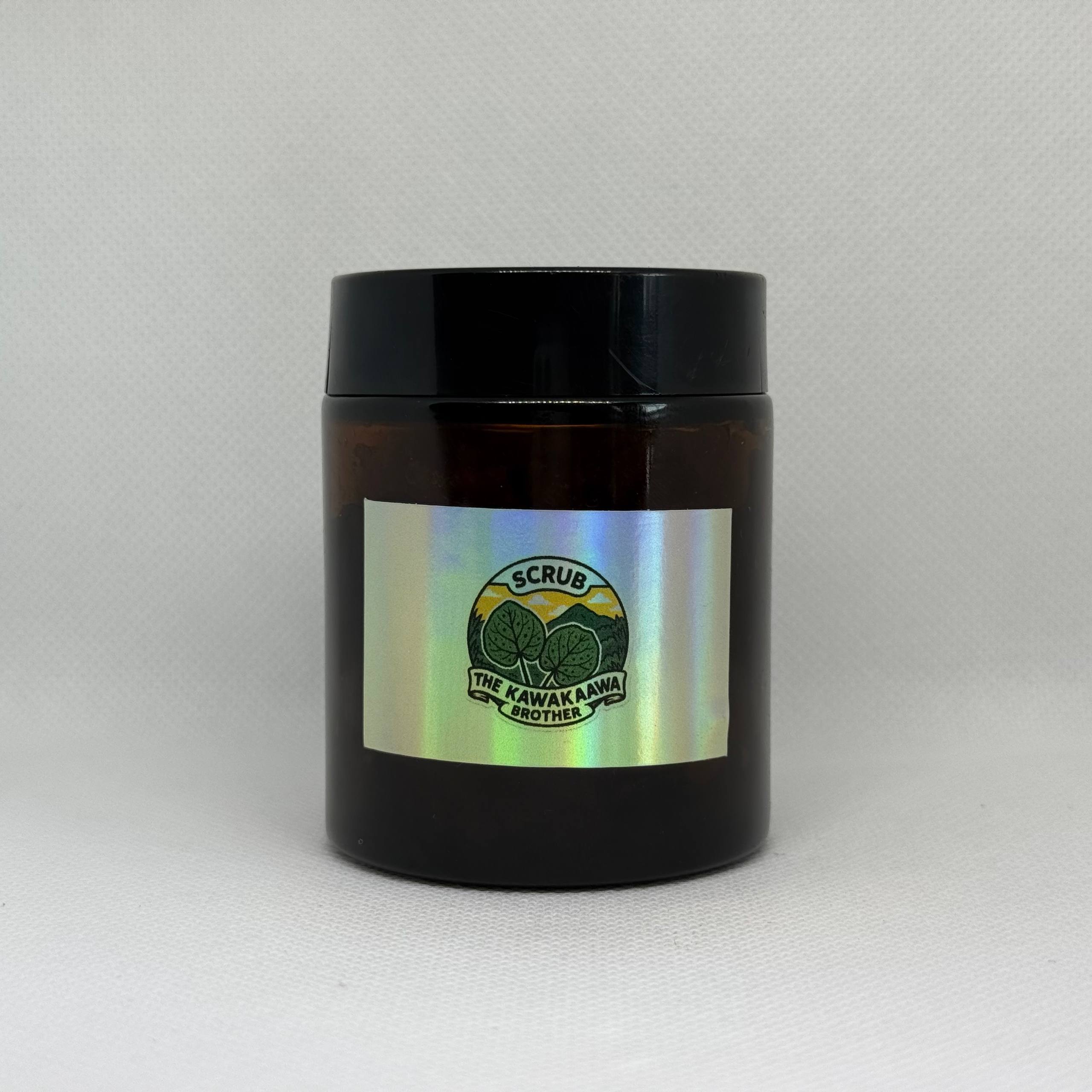 🌿 Kawakawa Body & Face Scrub | 100ml