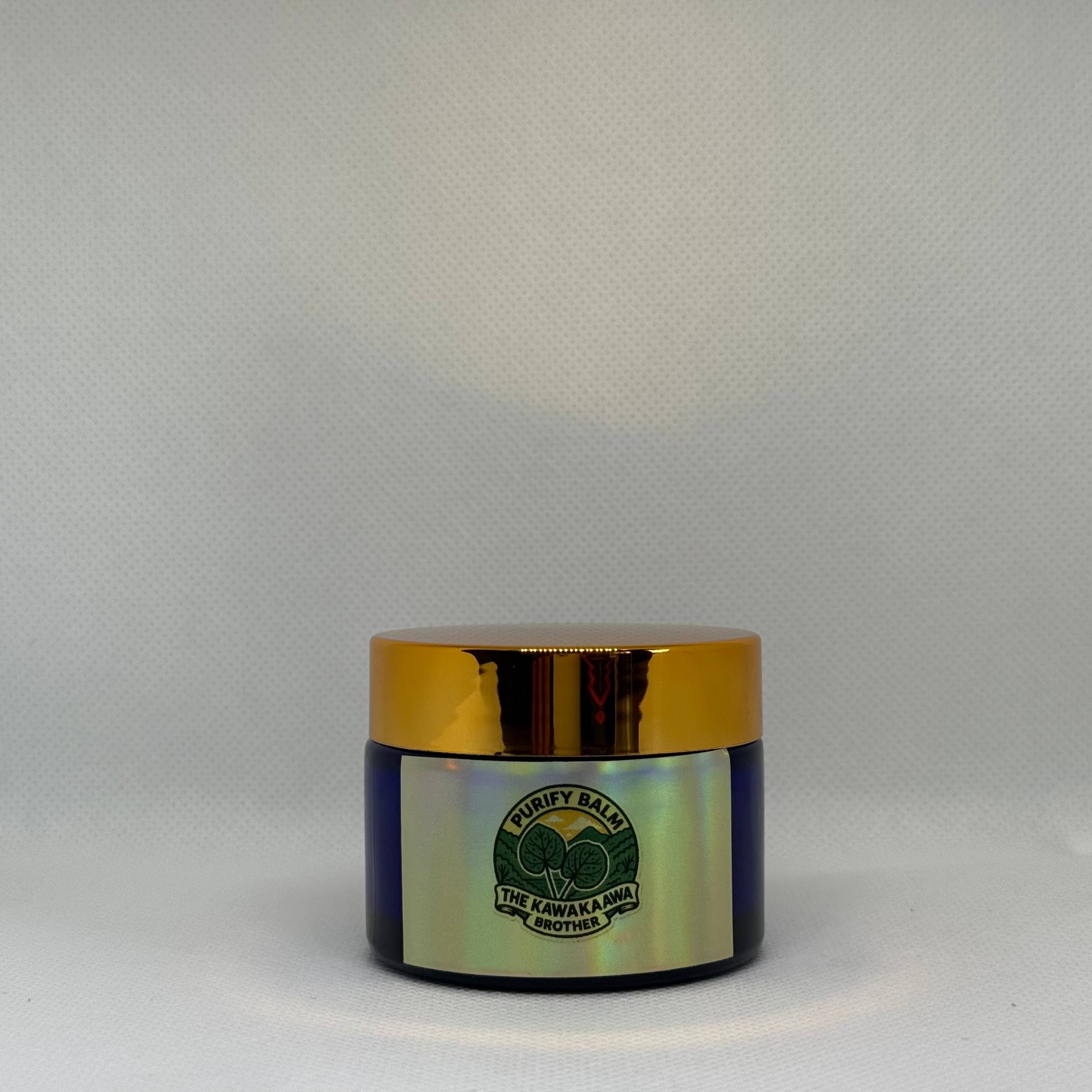 Kawakawa Purify balm (Vegan )